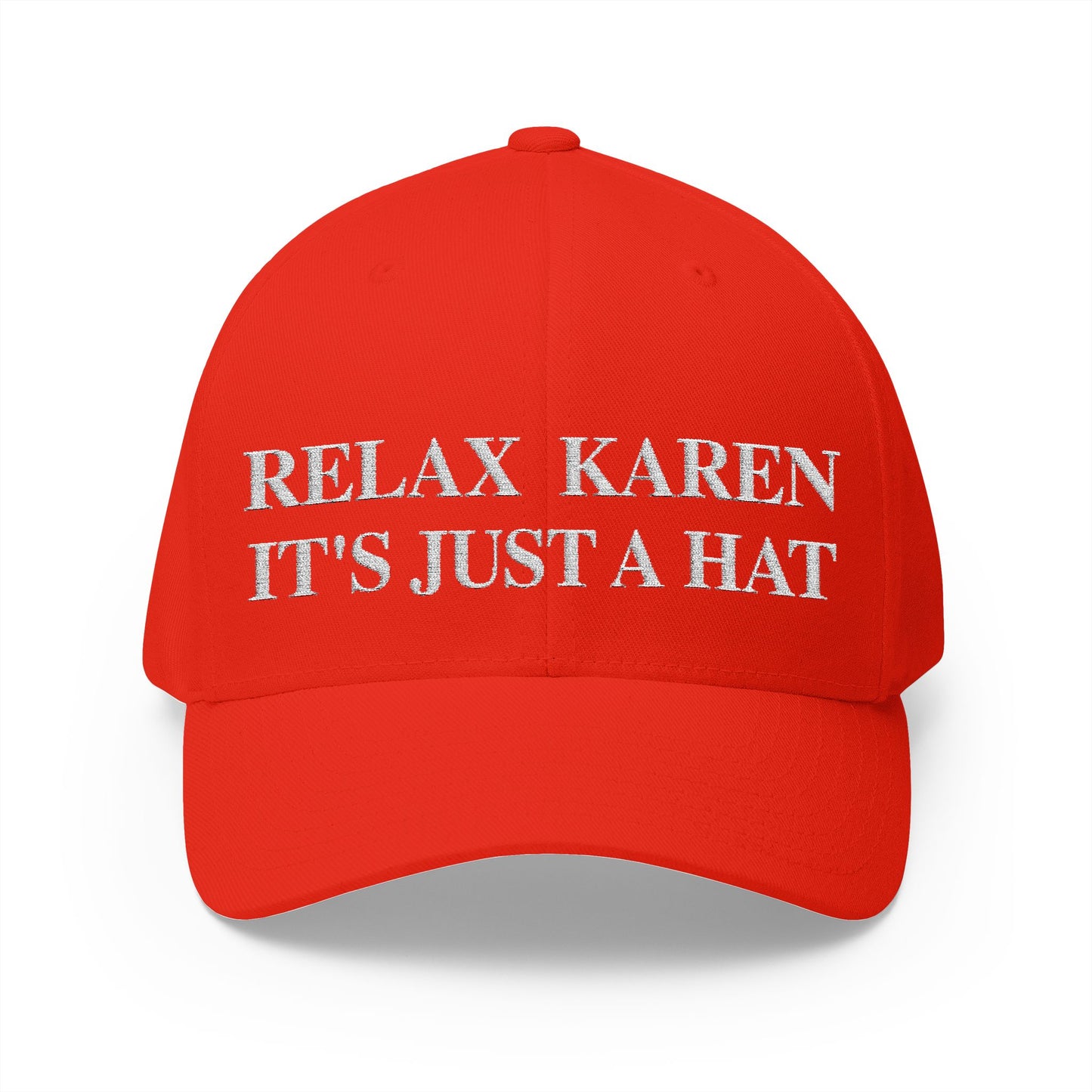 Triggered! Have Karen Seeing Red