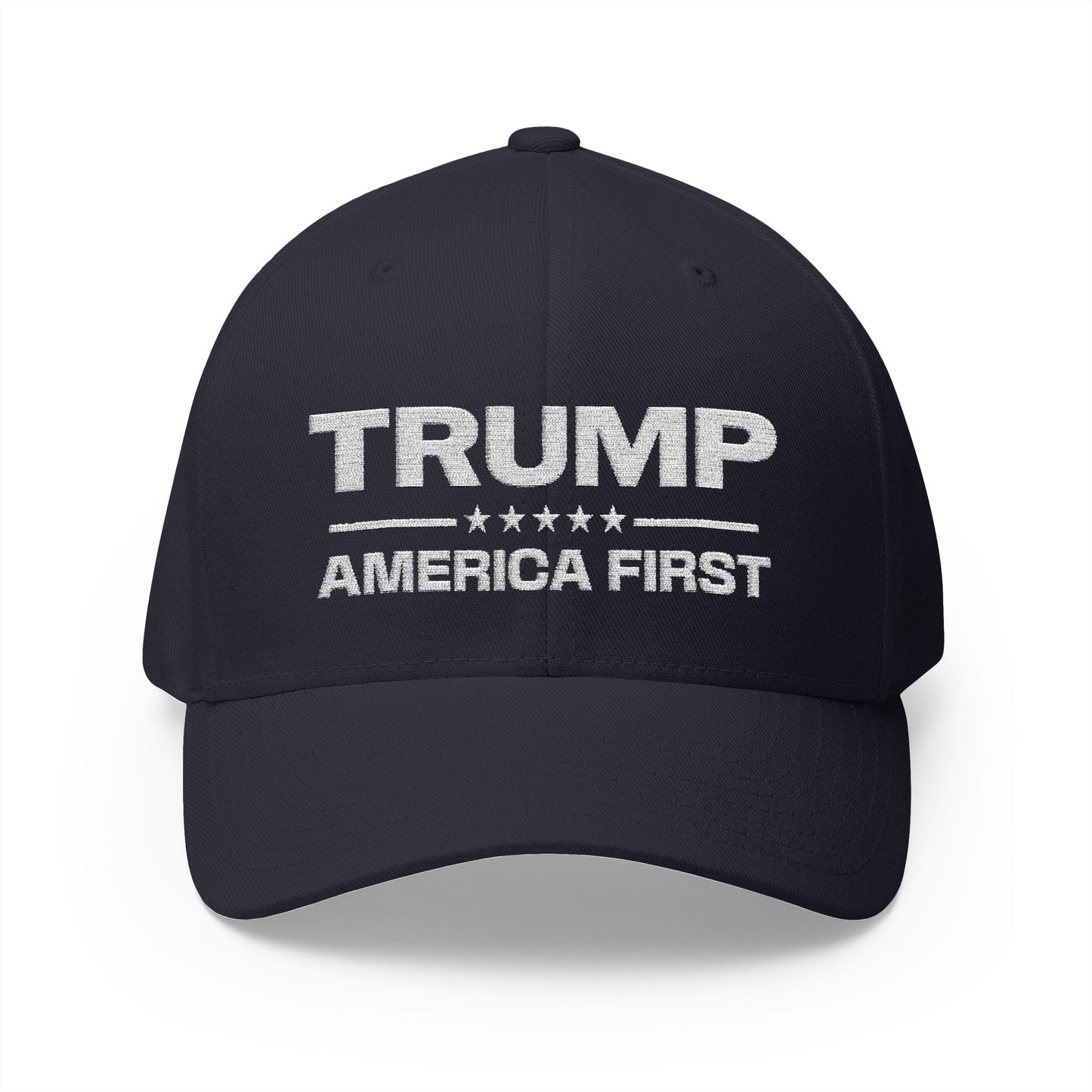 Trump America First - FlexFit Hat