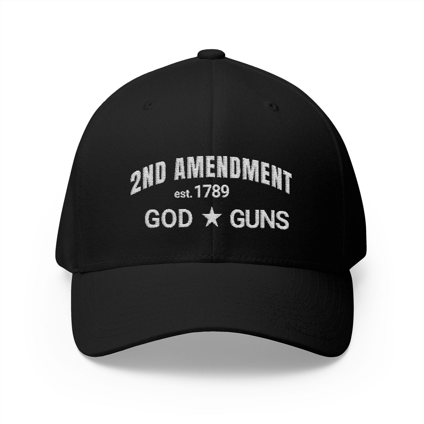 2nd Amendment FlexFit Hat