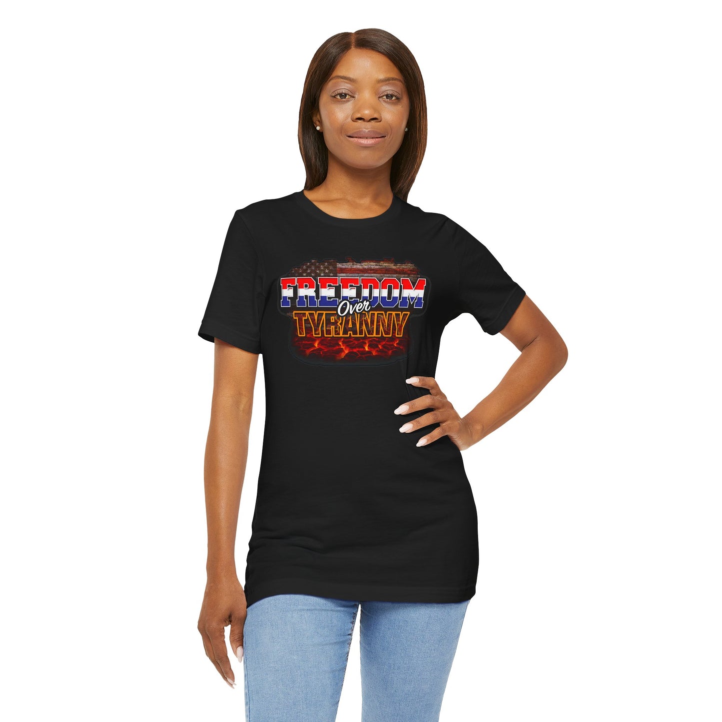 Freedom Over Tyranny