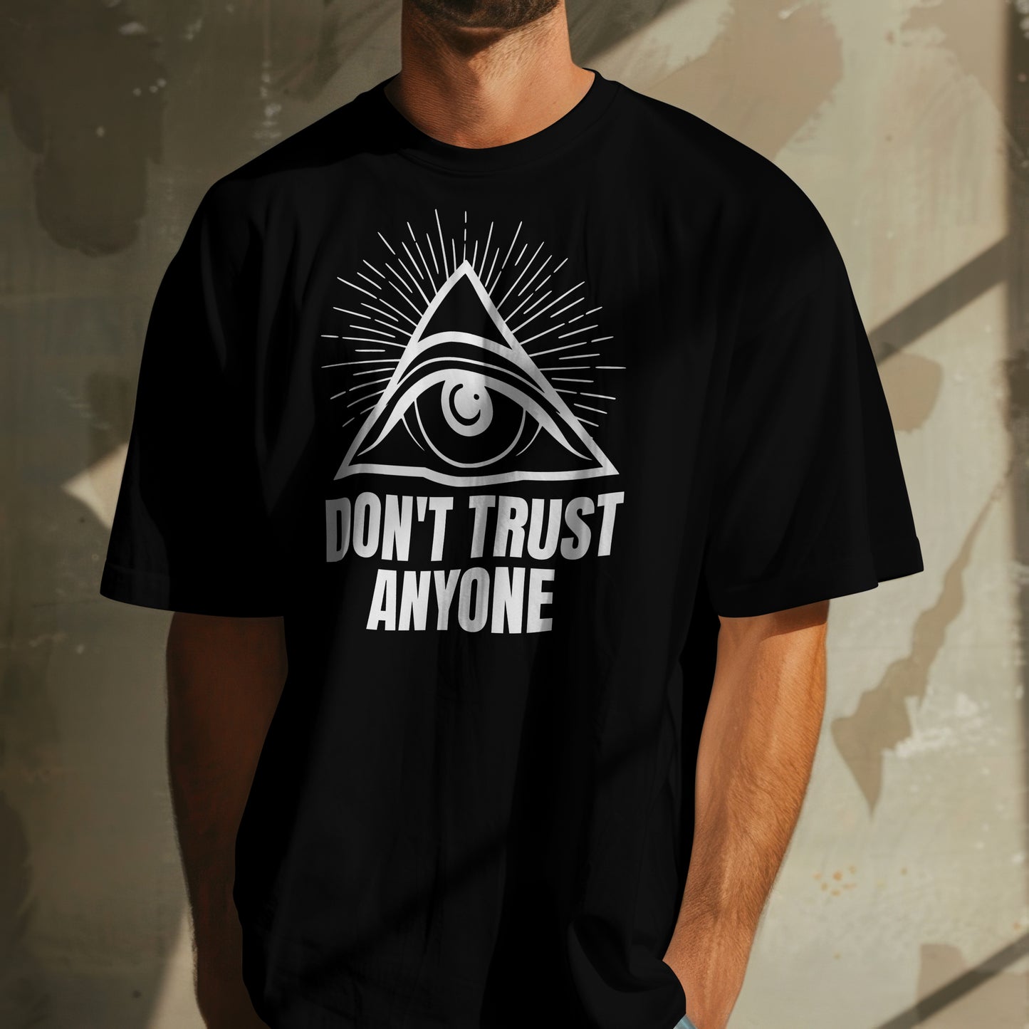 Don't Trust Anyone