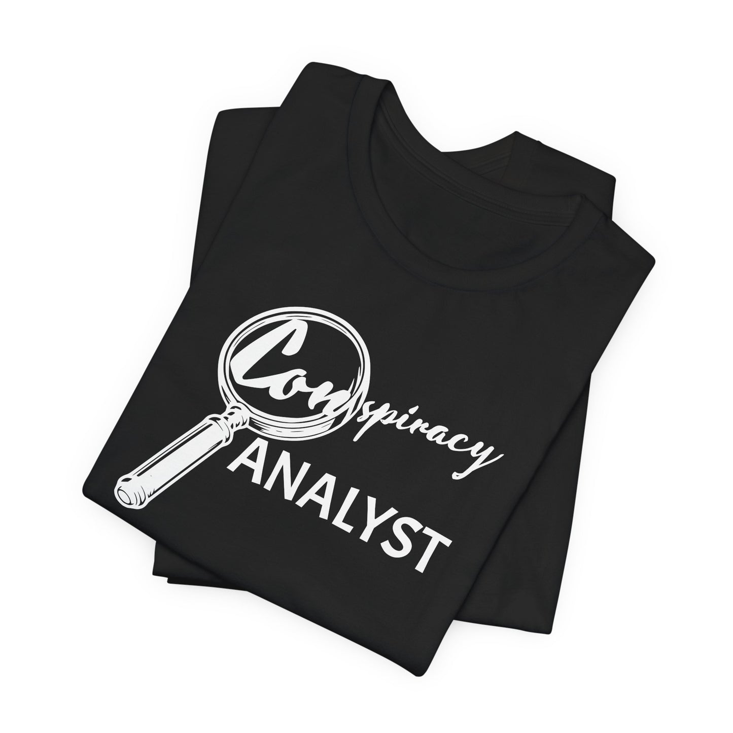 Conspiracy Analyst