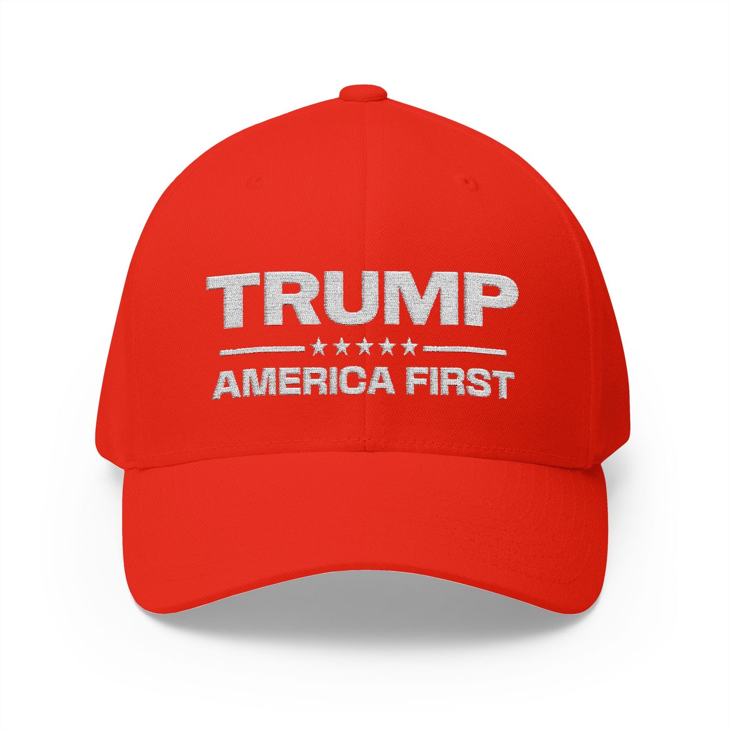 Trump America First - FlexFit Hat