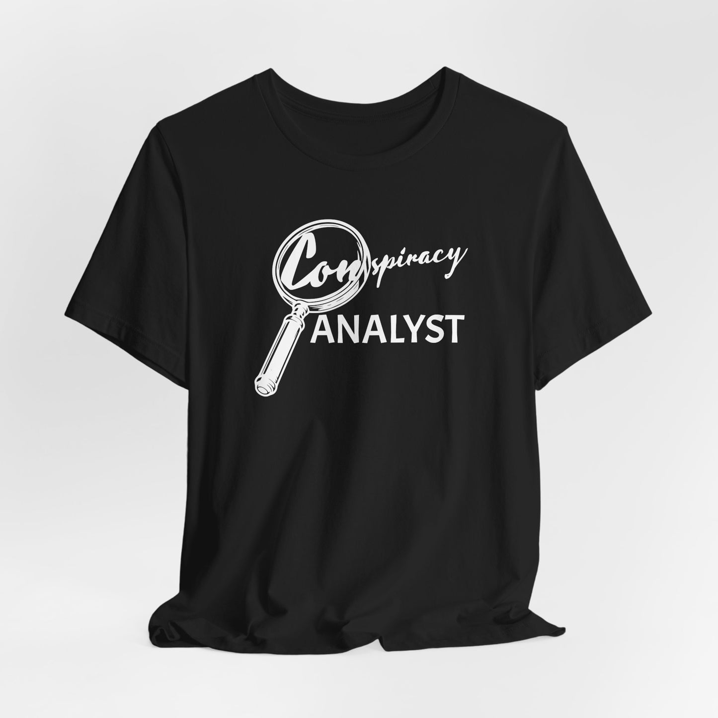 Conspiracy Analyst