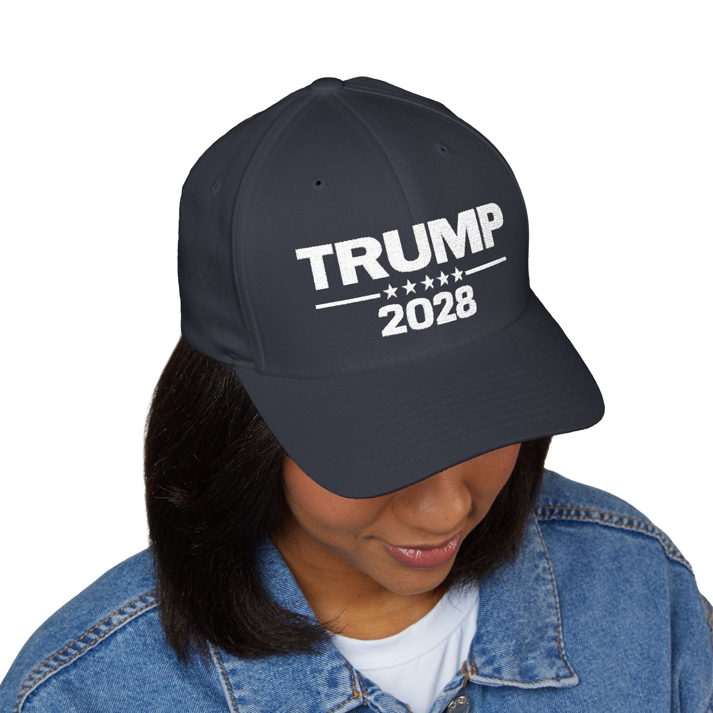 Trump 2028 FlexFit Hat