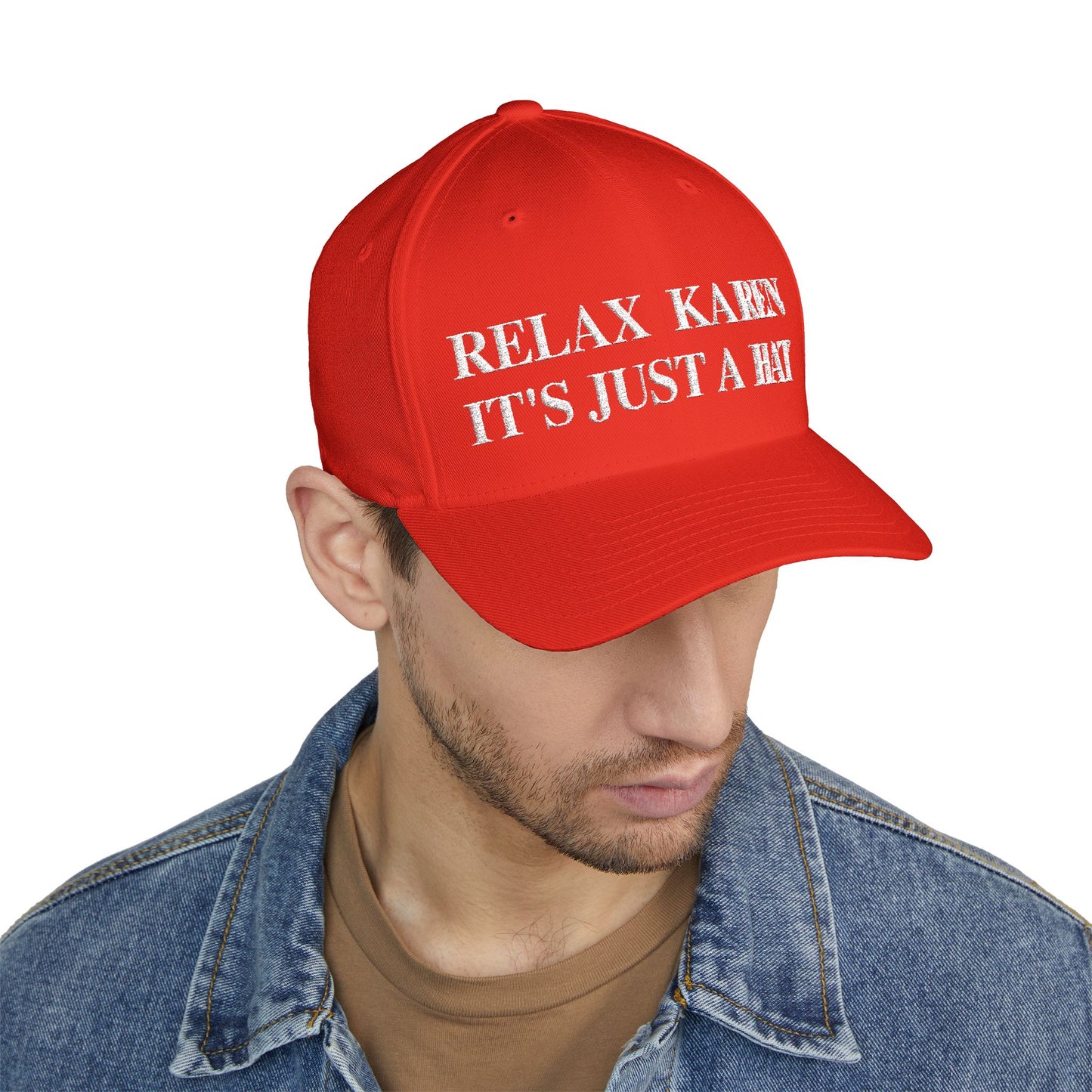 Triggered! Have Karen Seeing Red