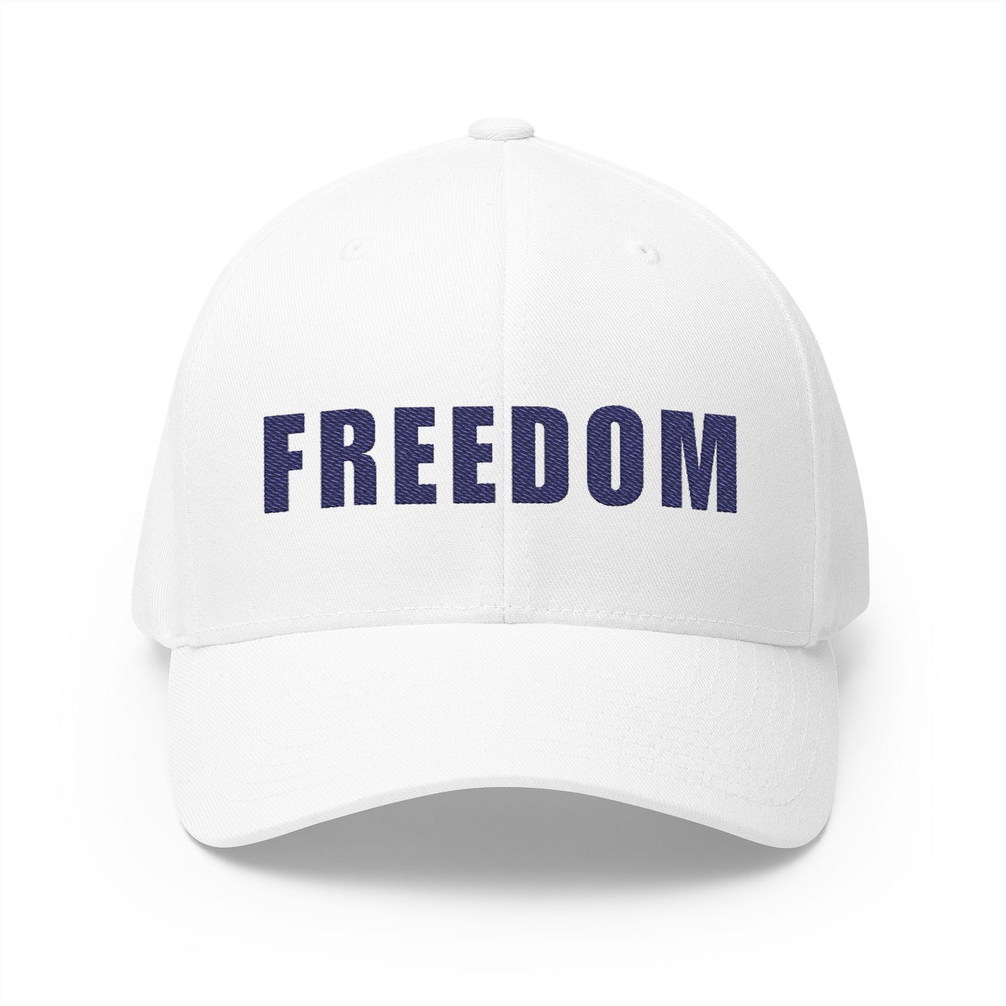 Charlie Kirk "FREEDOM" FlexFit Hat