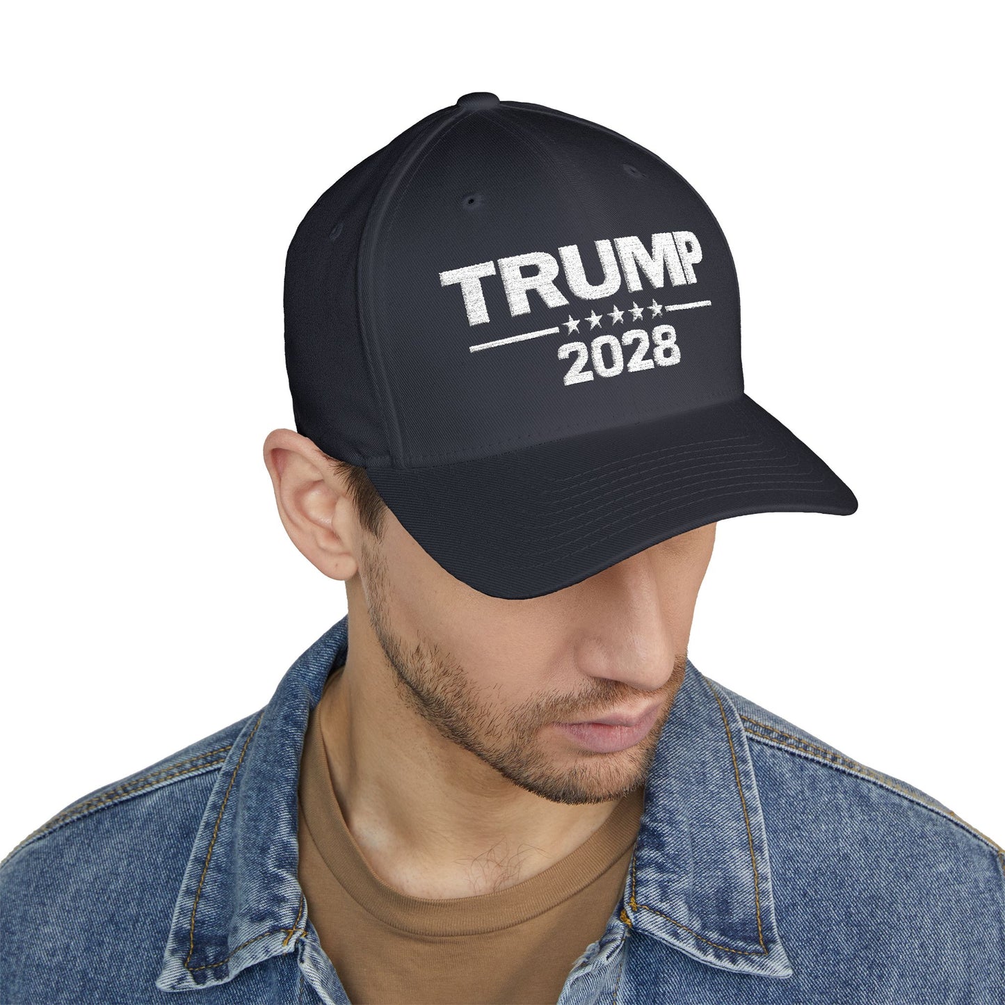 Trump 2028 FlexFit Hat