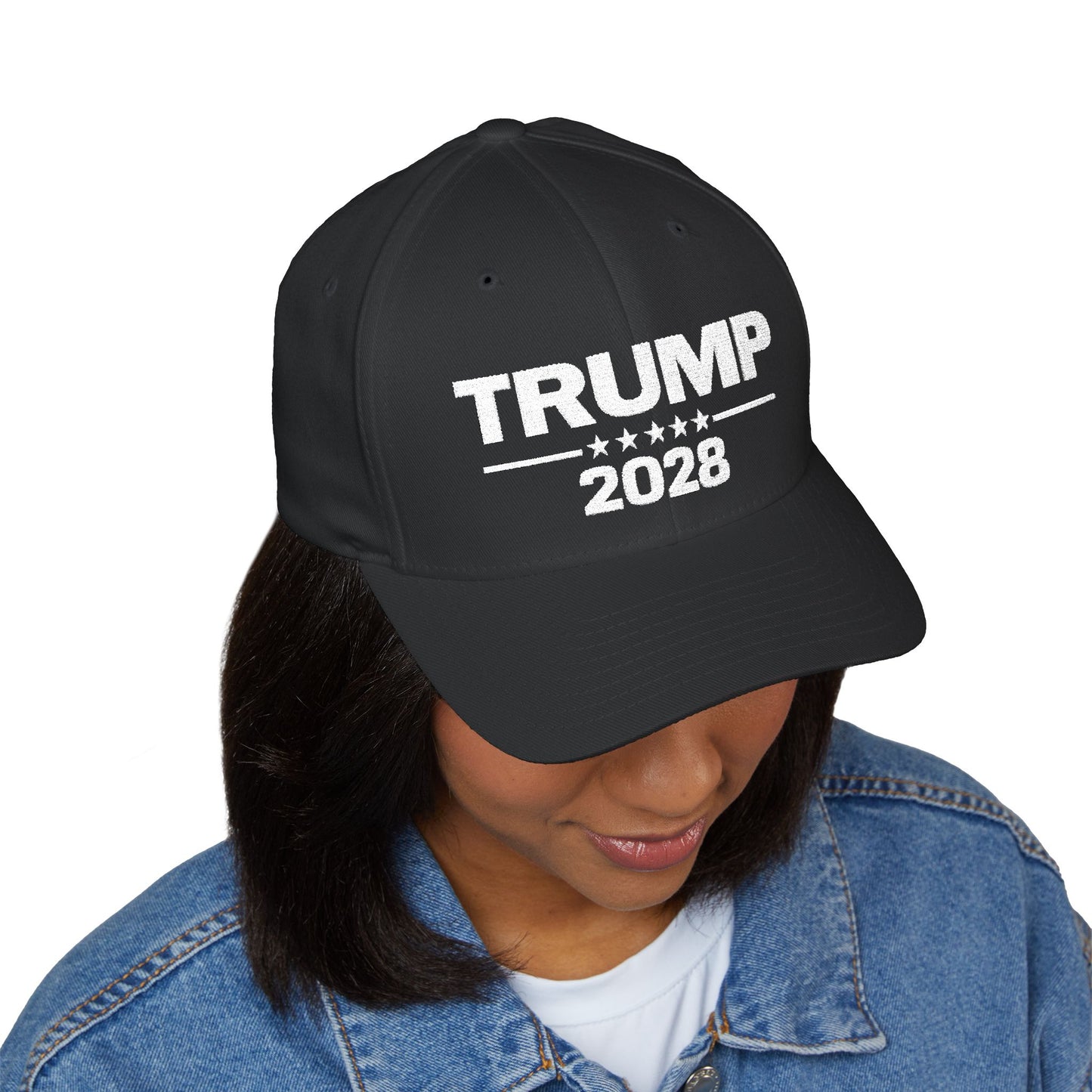 Trump 2028 FlexFit Hat