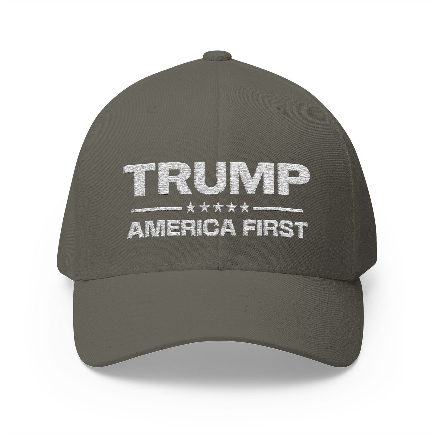 Trump America First - FlexFit Hat