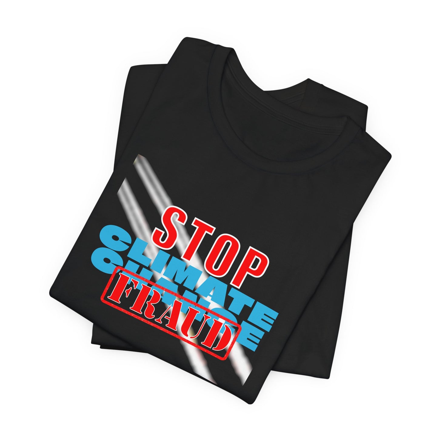 Stop Climate Fraud