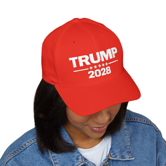 Trump 2028 FlexFit Hat