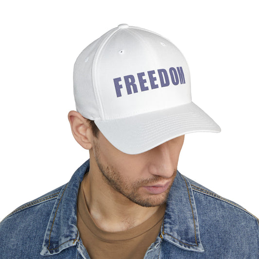 Charlie Kirk "FREEDOM" FlexFit Hat