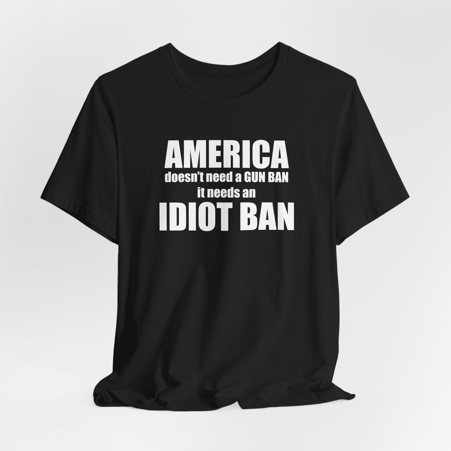 America Needs an Idiot Ban