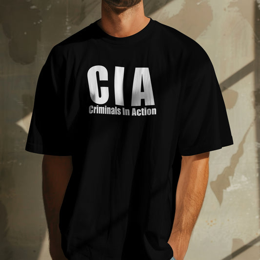 CIA - Criminals In Action