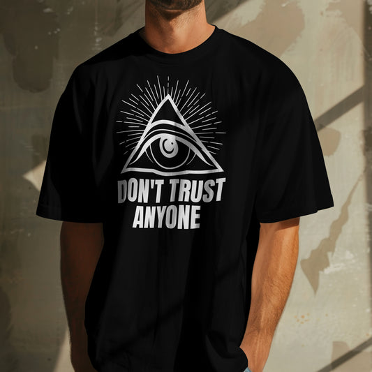 Don't Trust Anyone