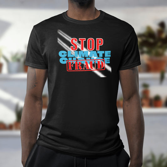 Stop Climate Fraud