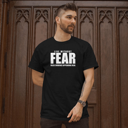Live Without Fear
