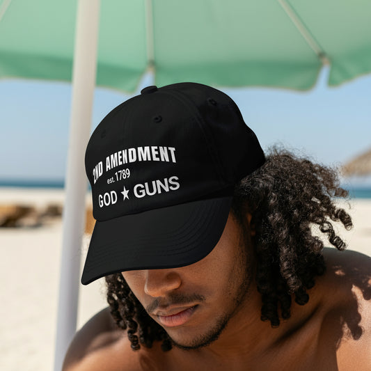 2nd Amendment   FlexFit Hat