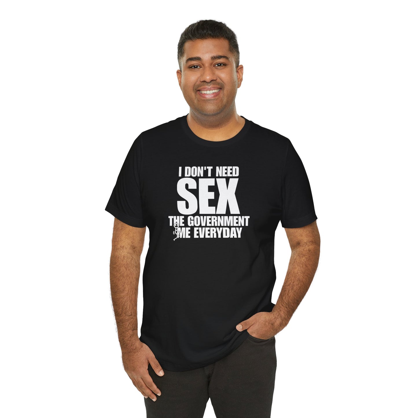 I Don't Need Sex...