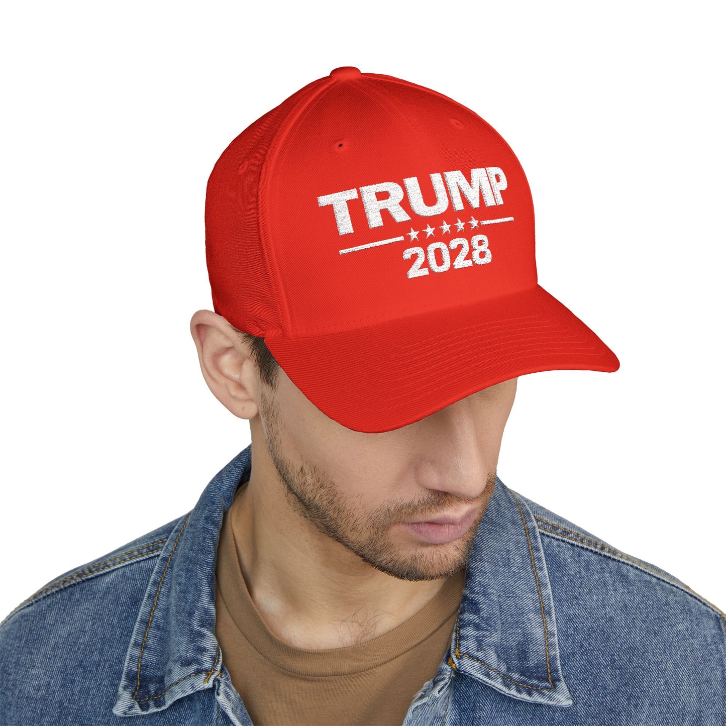 Trump 2028 FlexFit Hat