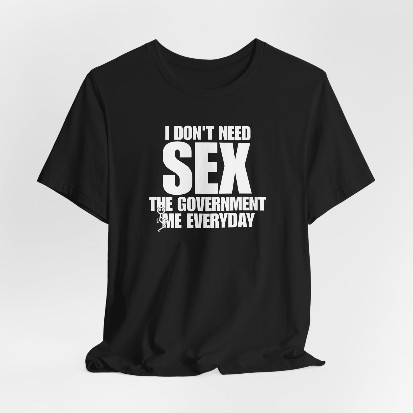 I Don't Need Sex...